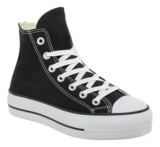 Converse plataforma 36 hot sale