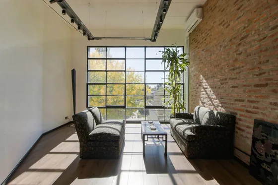 Venta Departamento Loft En Saavedra Con Cochera