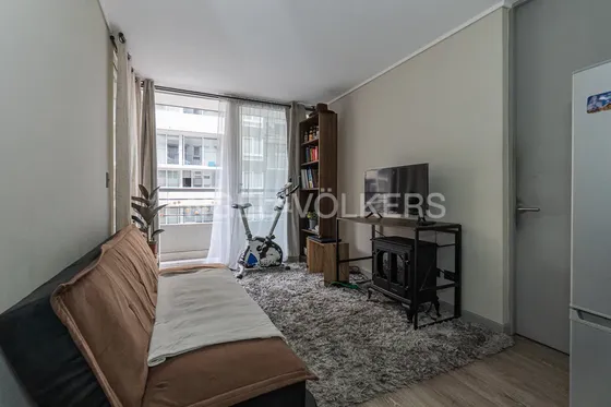 Departamento 2d 2 B + Estac. Y Bodega