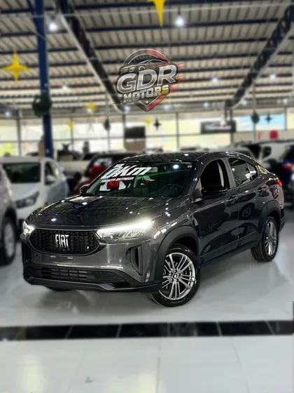 Fiat Fastback 1.0 Turbo 200