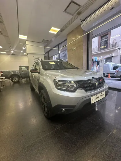 Renault Duster 1.3 Tce Turbo Iconic 155cv Cvt X-tronic