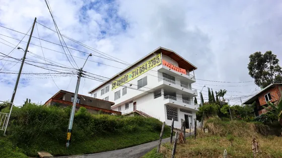 Apartamento Campestre En La Vereda La Palma, San Cristóbal