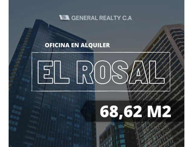 Oficina En Alquiler En El Rosal 68 M2