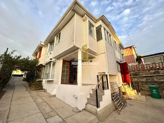 Venta Casa Valparaiso Oportunidad Cercano A Universidad