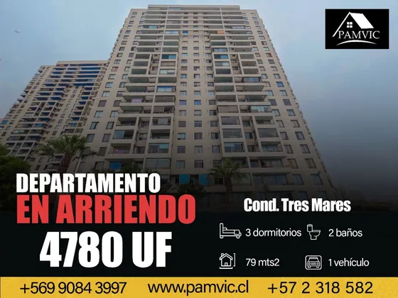 Condominio Tres Mares