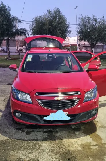 Chevrolet Onix 1.4 Ltz Mt 98cv