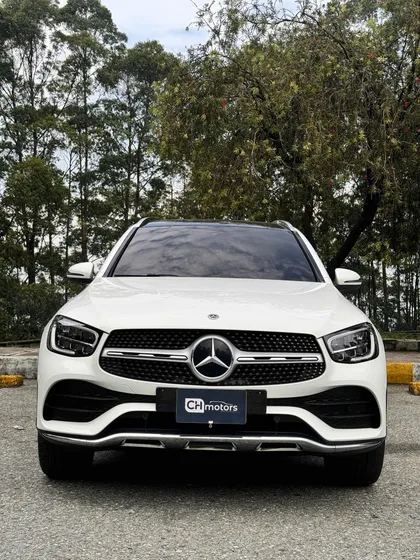 Mercedes-benz Clase Glc 2.0 Glc 300 4matic