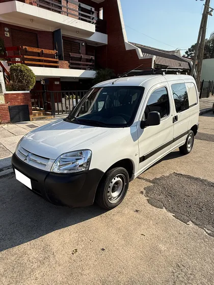 Citroën Berlingo Furgon 1.6 Hdi 92 Bussines Mixto