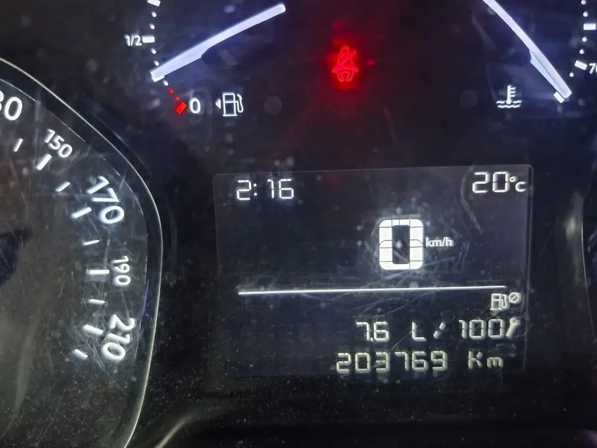 Peugeot Expert 2019 1.6 Hdi Business Pack Td Blue 5p — foto 8