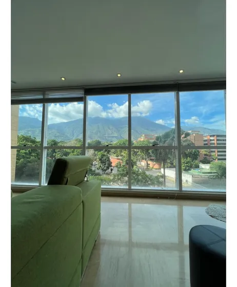 Alquilo Apartamento 100m2 Campo Alegre 0732 