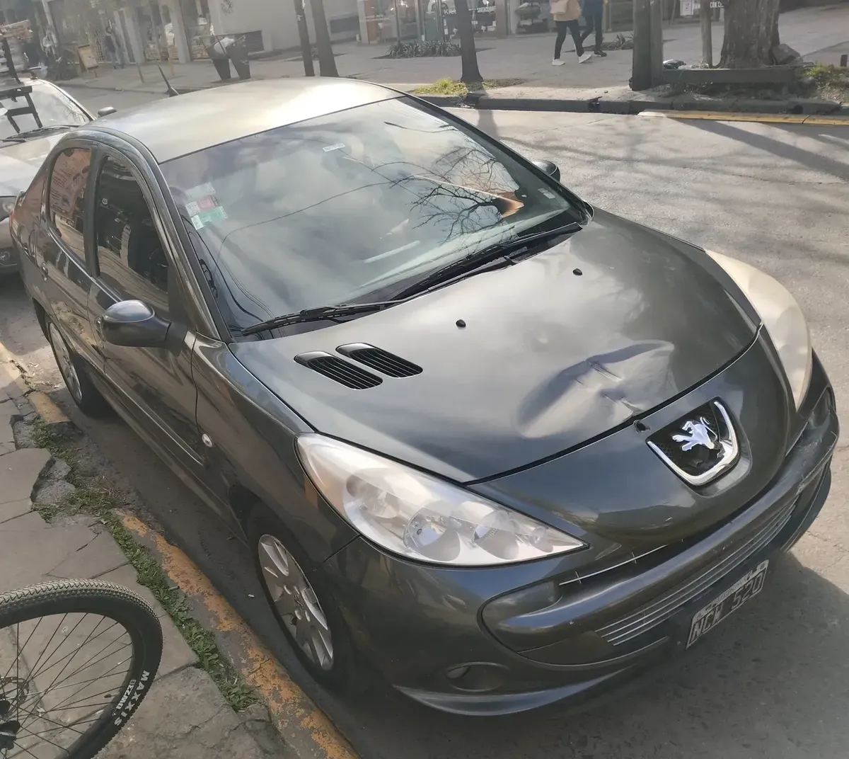Peugeot 207 1.6 Sedan Feline 106cv