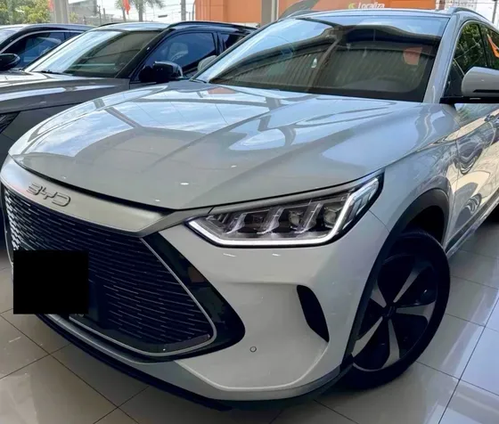 Byd Song Plus 1.5 Dm-i Aut. 5p Hibrido