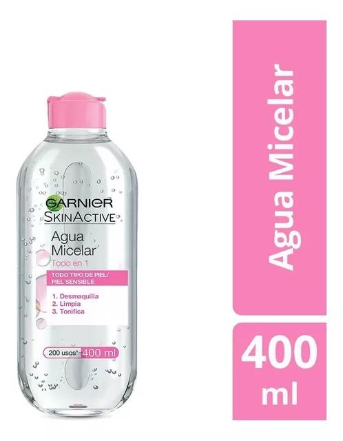 Comprar Agua Micelar Garnier Todo En 1 400Ml