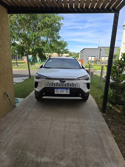 Toyota Corolla Cross 1.8 Hev Seg Ecvt