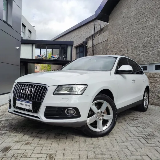 Audi Q5 2.0 Tfsi Tiptronic Quattro 250cv