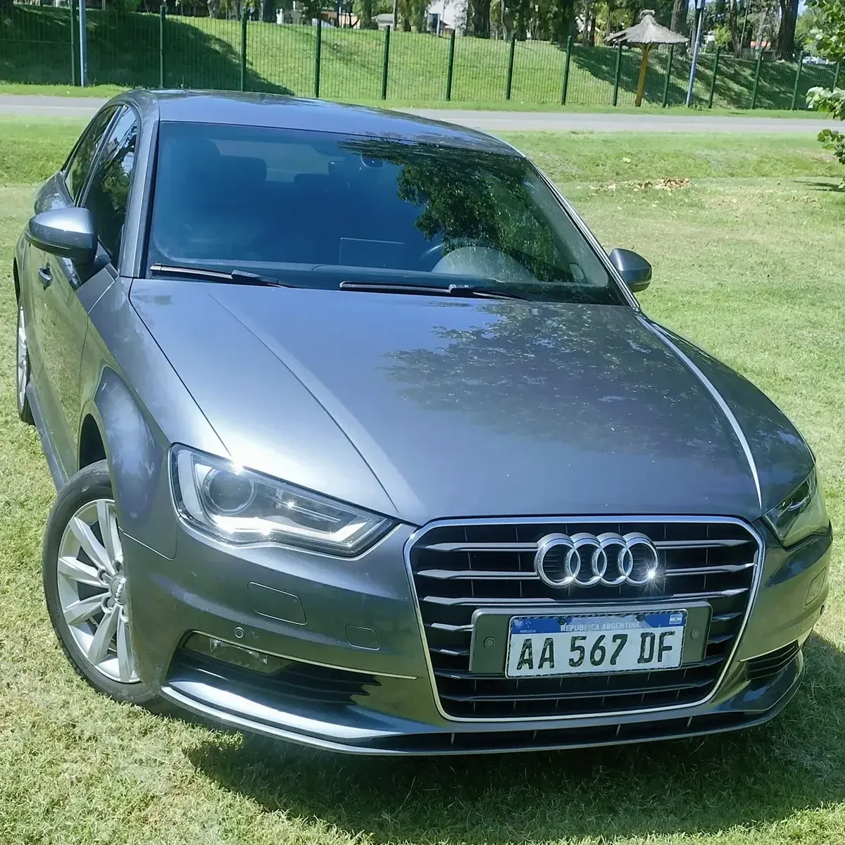Audi A3 1.4 Tfsi Sedan 150 Cv S-Tronic