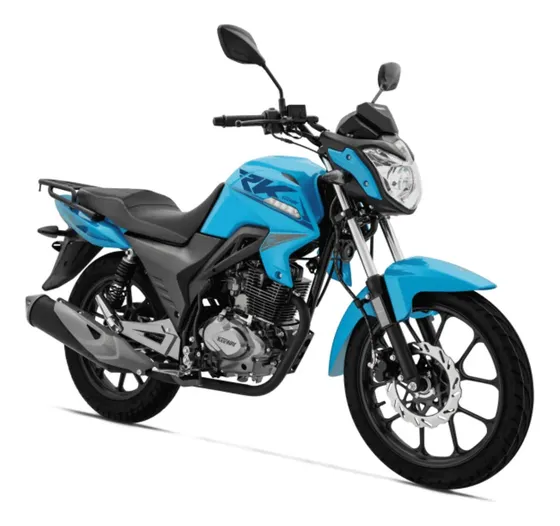 Moto Keeway Rk 150 Street - 2025