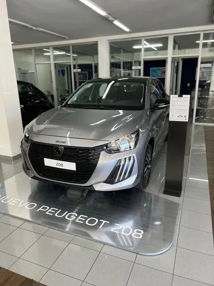 Peugeot 208 1.6 Allure