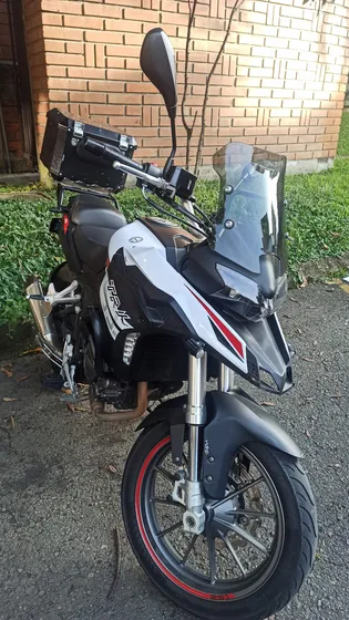 Benelli Trk 251 Seguro Y Técnico Mecánica Hasta Mayo 2026