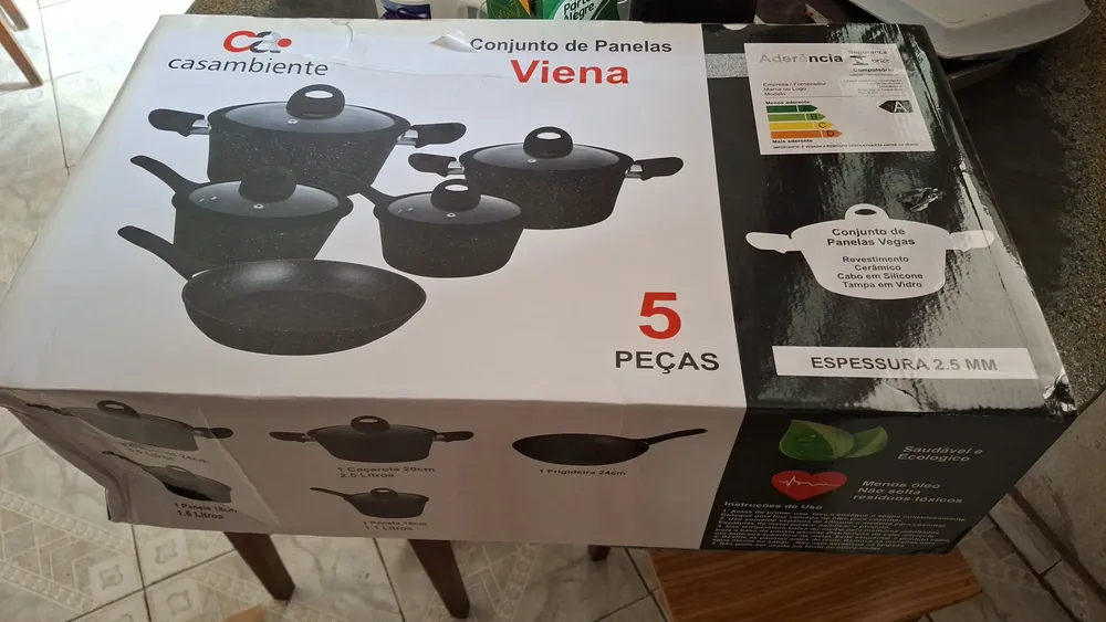 Foto do produto compartilhada pelo comprador 7 de 9