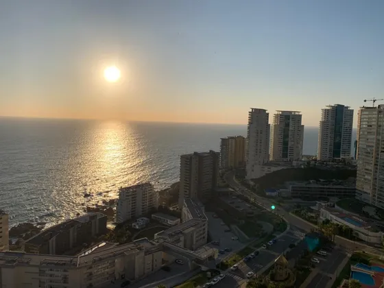 Departamento Con  Linda Vista A Valparaíso