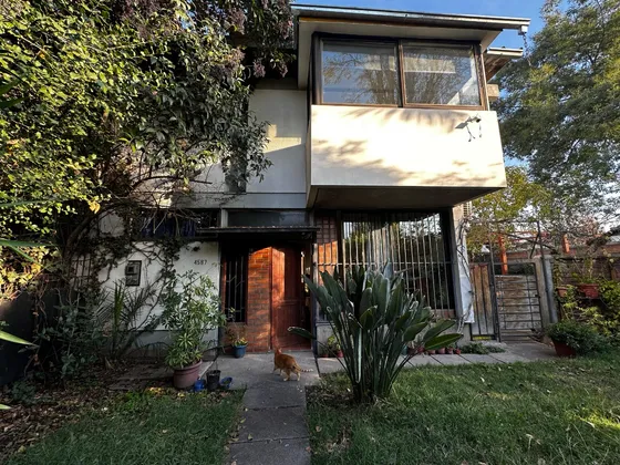 Casa En Villa Frei Con Amplio Terreno Descuento En Comision