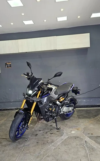 Yamaha Mt09 Sp