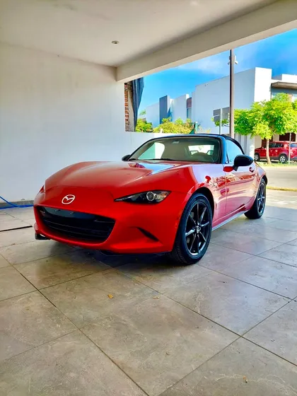 Mazda Mx-5 2.0 I Sport Mt