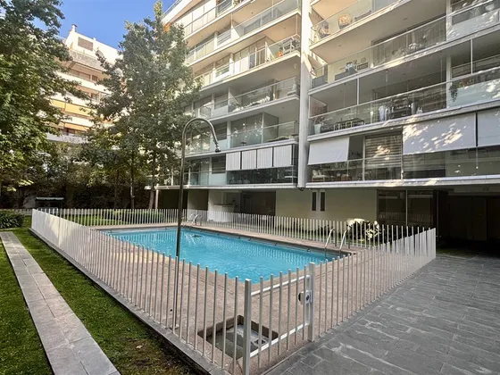 Departamento En Venta De 4 Dorm. En Vitacura