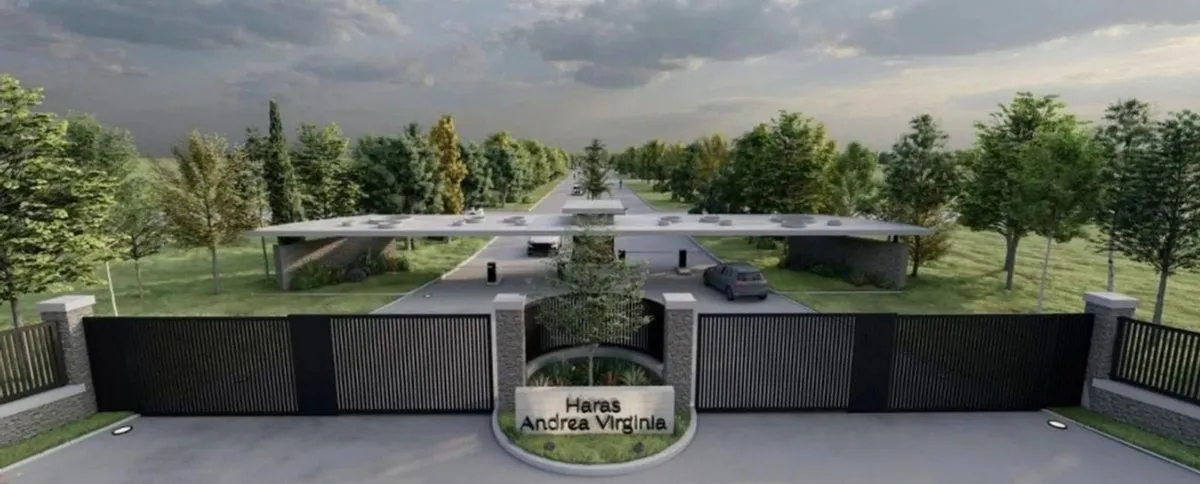 Lot for Sale: 700 m² in Plomer, Haras Andrea Virginia