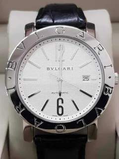 Reloj bvlgari calibro 303 original precio hotsell