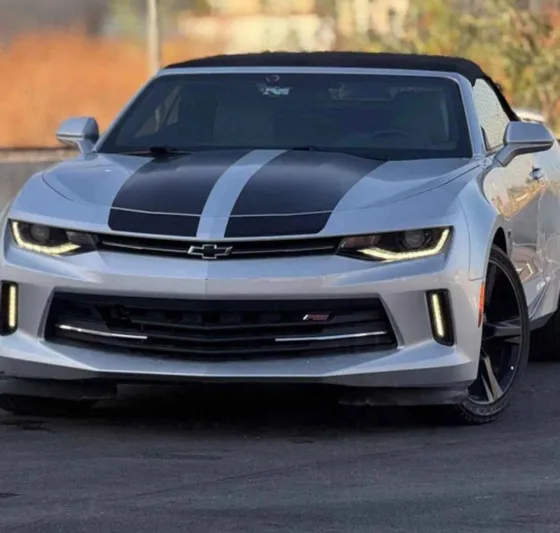 Chevrolet Camaro 3.7 Rs V6 At