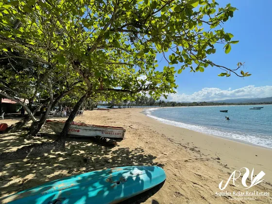 Terreno En Playa Bergantin