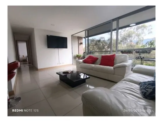 Rhbr-14906 (apto) Piso 15 (poblado, Los Balsos)