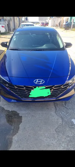 Hyundai Elantra 2.0 Limited Tech Itv