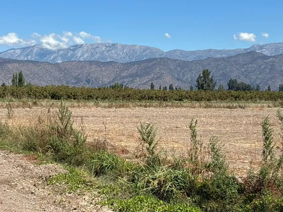 Excelente Parcela En Isla De Maipo