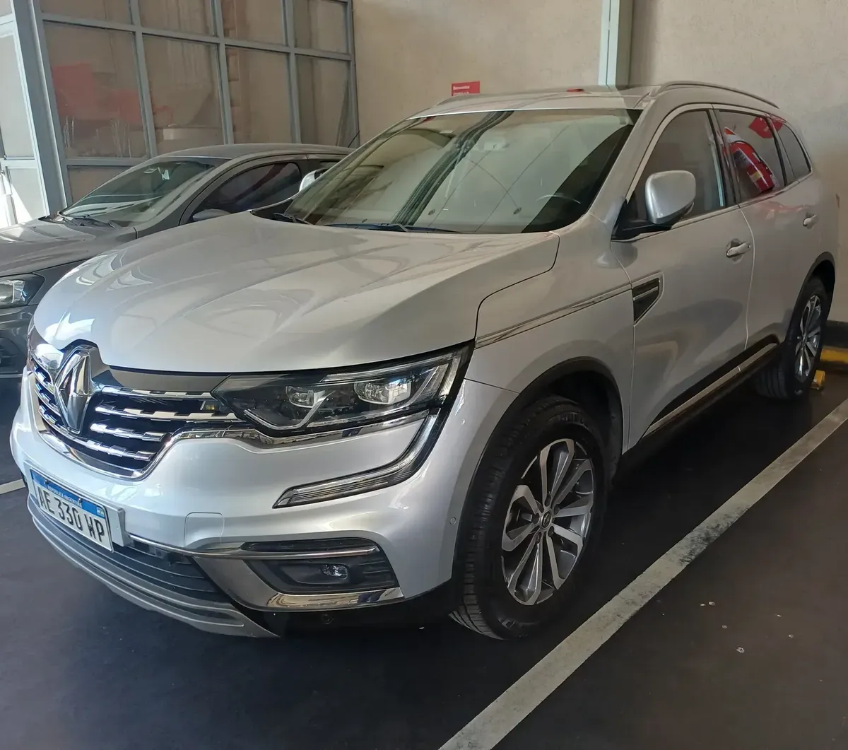 Renault Koleos 2.5 Intens 4WD CVT