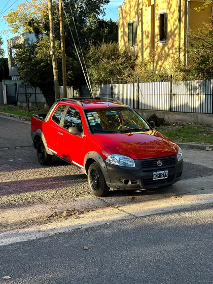 Fiat Strada 1.4 Working Cd