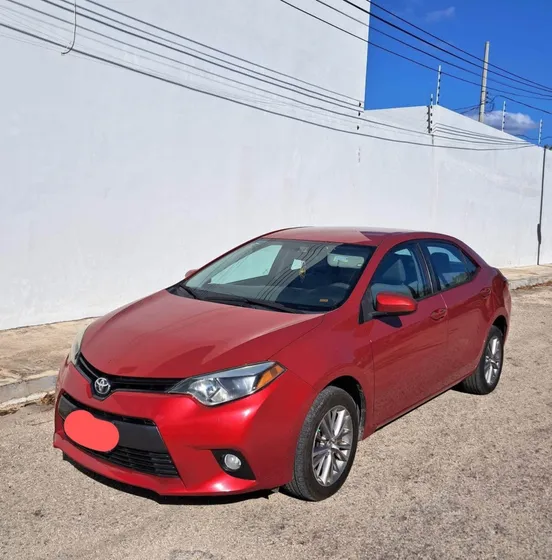 Toyota Corolla 1.8 Le L4 At