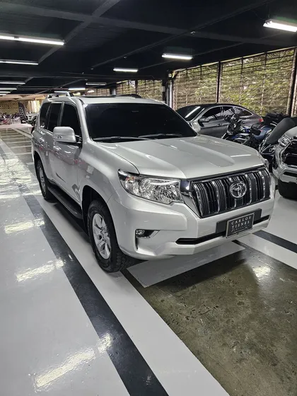 Toyota Prado 2.7 Diésel Tx-l