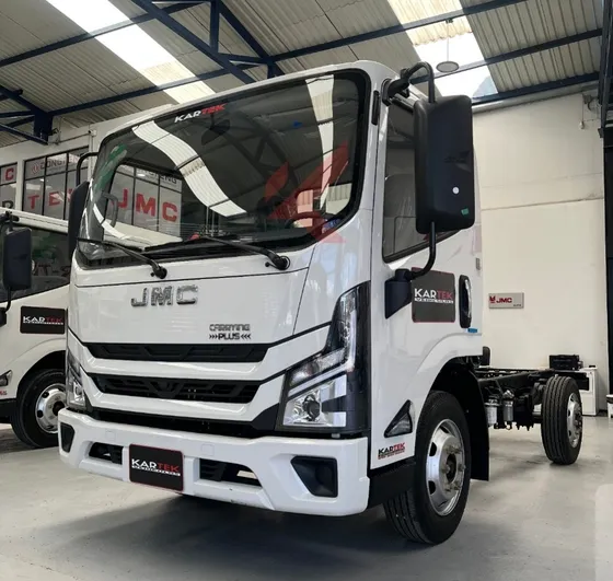 Nuevo Jmc 3.2 Euro 6 2026 Crédito Fácil Y Rápido !!