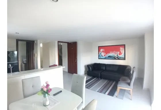 Vendo Apartamento En Villa Santos (barranquilla).  