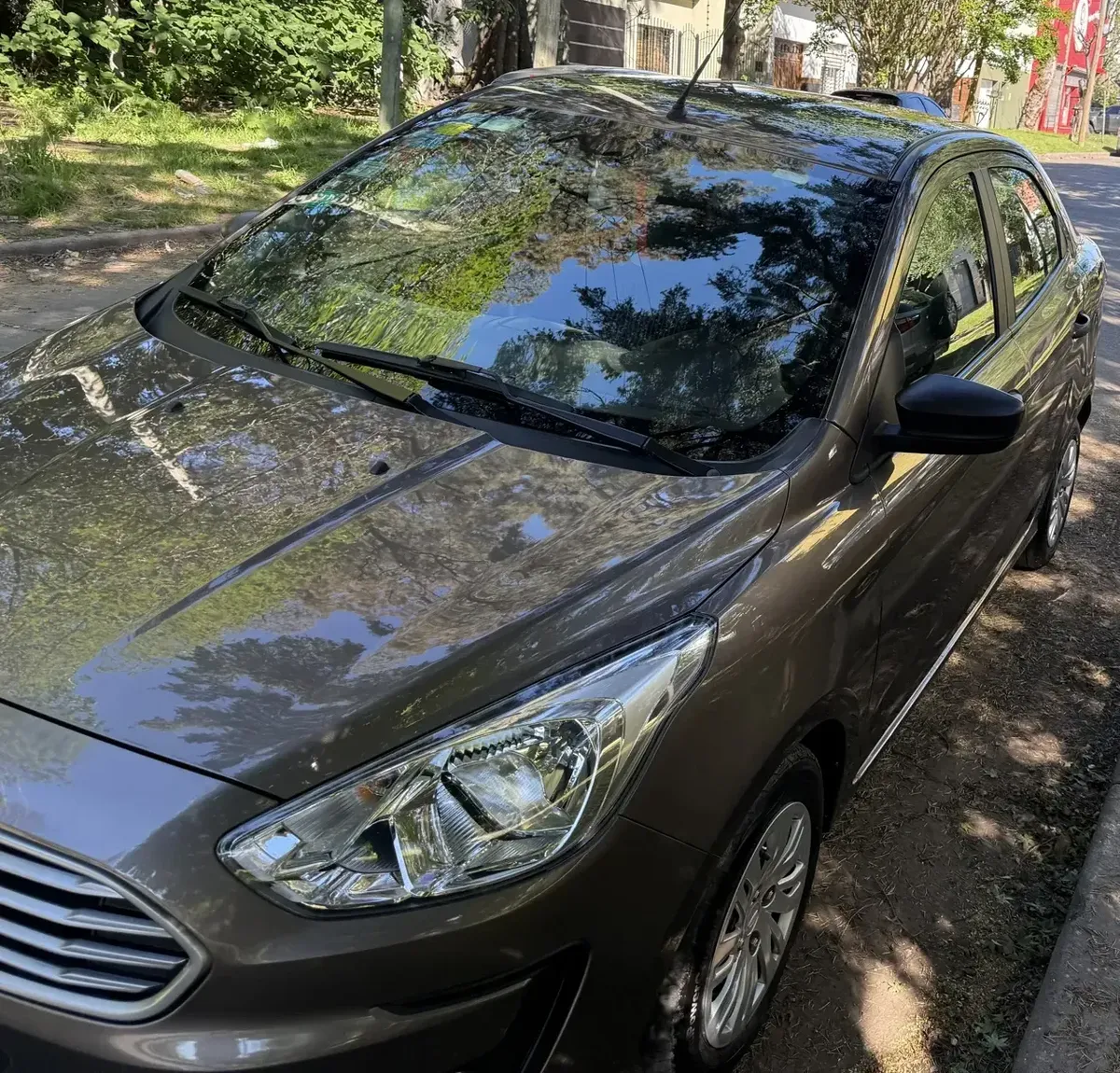Ford Ka S+
