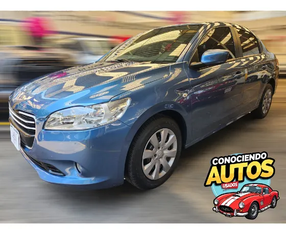 Peugeot 301 1.6 Active Hdi Diesel Mt
