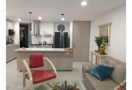 Apartamento En Venta Sabaneta (p)