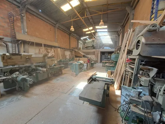 Bodega Industrial En Arriendo En Bonanza