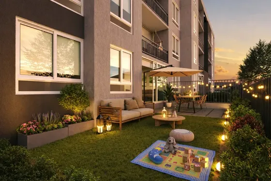 Condominio Pedro Montt