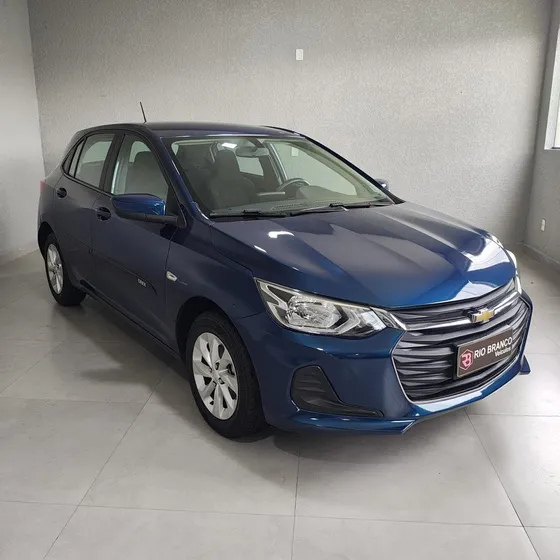 Chevrolet Onix 10mt Lt2