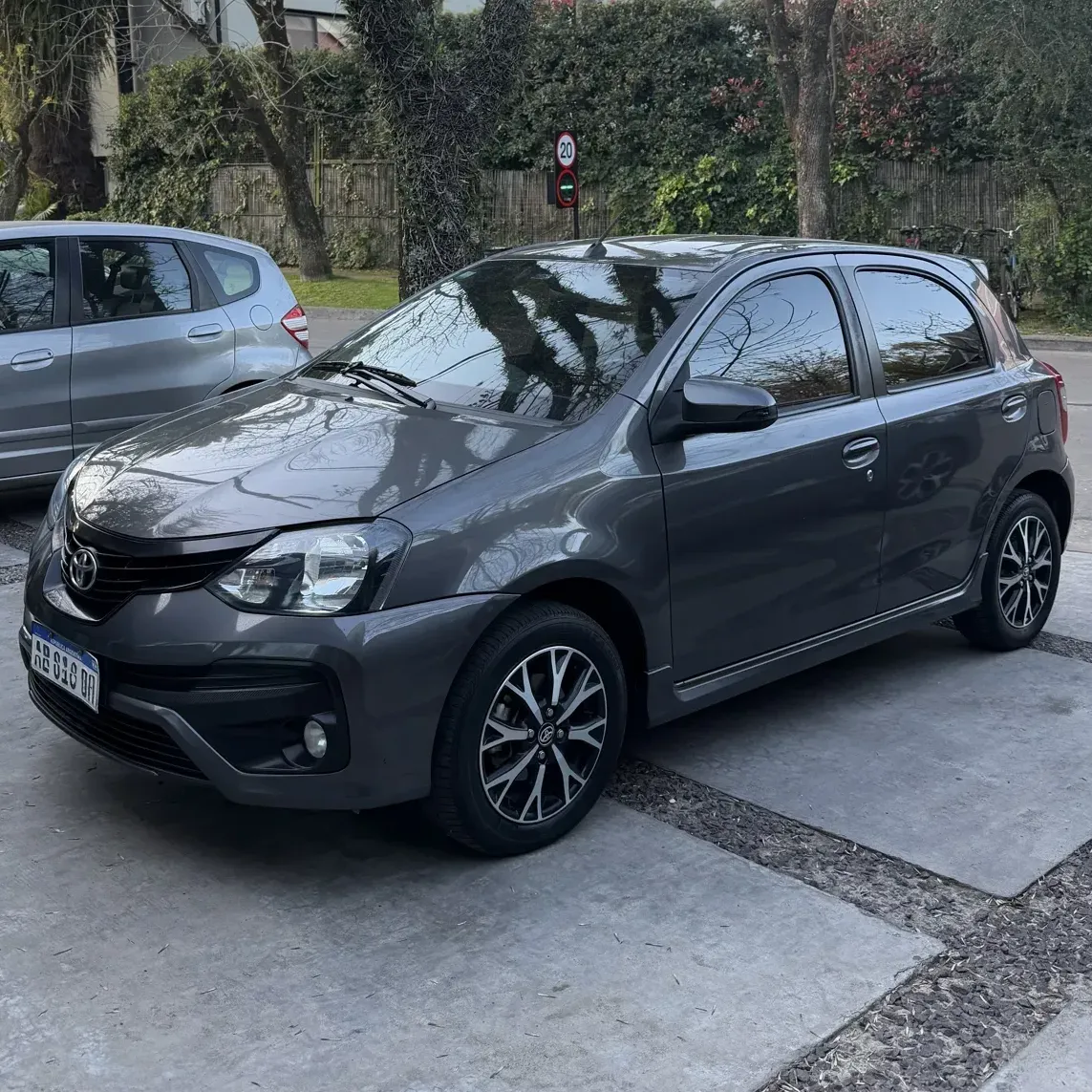 Toyota Etios 1.5 Xls At