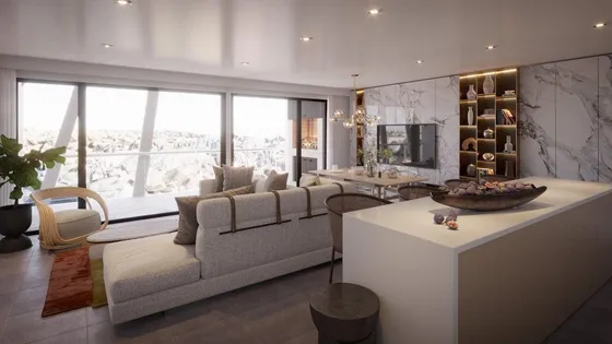 En Venta Departamento 2 Ambientes Hurlingham- Deparc Plaza